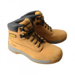 SAFETY BOOT SIZE 7 HONEY BUILDER DEWALT