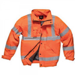 BOMBER JACKET XL ORANGE HI VIS CLASS 3 439014