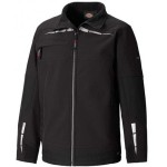 JACKET MEDIUM ROYAL/BLACK      CORDURA DP1001 DICKIES