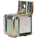 CLOSED SIDE WALL BRACKET FOR   SLIDING DOOR NO 203 ELLARD