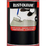 FLOOR PAINT ENGLISH RED 5 LITRE RUSTOLEUM