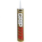 ADHESIVE FOR CONSTRUCTION      350 ML GRIPTITE EVERBUILD