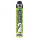 THERMOFOAM FLEXIBLE THERMAL    INSULAT FOAM 750ML GUN GRADE