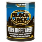 ADHESIVE ROOF FELT 2.5 LITRE 904 EVERBUILD
