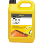 ADMIXTURE & BONDING AGENT SBR 5 LITRE 503 EVERBUILD