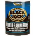 PRIMER FOR BITUMEN & FLASHING TAPE 1 LITRE 902 EVERBUILD
