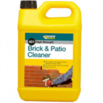 BRICK & PATIO CLEANER 5 LITRE  401 EVERBUILD