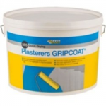 BONDING AGENT FOR PLASTER 10 LITRE 505 GRIPCOAT EVERBUILD