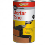 MORTAR TONE POWDER BLACK 1 KG  208 EVERBUILD