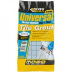 TILE GROUT FOR WIDE JOINTS 730 GREY 5KG EVERBUILD