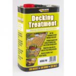 WOOD DECKING TREATMENT NATURAL PINE 5 LITRE LUMBERJACK *DISC