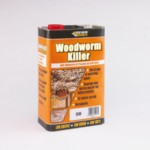 WOODWORM KILLER 5 LITRE        CUPRINOL