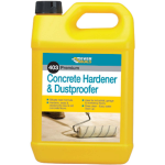 CONCRETE HARDENER & DUST       PROOFER 5 LITRE 403 EVERBUILD
