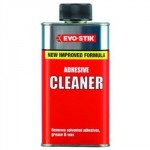 ADHESIVE CLEANER 250ML TIN     EVOSTIK
