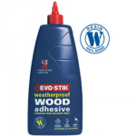 ADHESIVE FOR WOOD WEATHERPROOF 5 LITRE RESIN W EVOSTIK