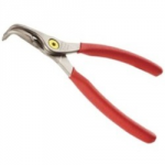 EXTERNAL CIRCLIP PLIERS 140MM  90 DEG BENT 197A.13 FACOM