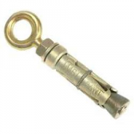 EYE BOLT BZP M6E RAWLPLUG