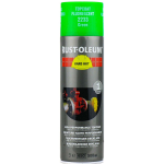 SPRAY PAINT FLUORESCENT GREEN   500 ML 2233 RUSTOLEUM