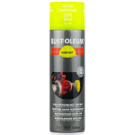 SPRAY PAINT FLUORESCENT YELLOW  500 ML 2242 RUSTOLEUM