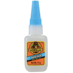 GORILLA GLUE 15G SUPERGLUE