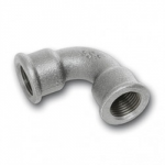 MALL F & F BEND GALV 3/8 BSP