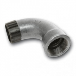 MALL M&F BEND GALV 1/2 BSP