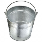 BUCKET GALVANISED ASSORTED SIZES