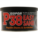 FILLER NO 4 2.25 LITRE         P38 ISOPON