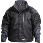 JACKET ATS WATERPROOF XXL      BLACK SLATE APACHE