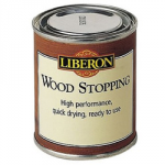 STOPPING VICTORIAN MAHOGANY 125 ML LIBERON *DISC