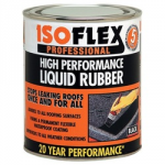 LIQUID RUBBER FOR ROOF REPAIRS 4.25 LITRE ISOFLEX