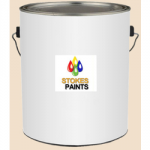 EMULSION PAINT EXTERIOR MATT MAGNOLIA 2.5 LITRE *DISC*