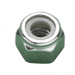 NYLON INSERT NUT M33 TYPE T NYLOC