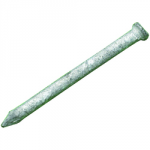 OVAL NAILS GALV 100 MM