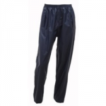 PACKAWAY TROUSERS NAVY LARGE MW348 REGATTA