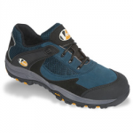 SAFETY TRAINER SIZE 9 BLUE BLACK PITSTOP VS400 VTECH