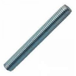 SCREWED ROD HT BZP M10 X 1M HIGH TENSILE 8.8