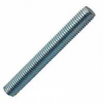 SCREWED ROD HT BZP M22 X 1M HIGH TENSILE 8.8