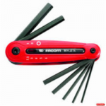 HEX KEY SET IMPERIAL            5/32"-3/8" AF 86H.JU6 FACOM