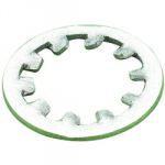 SHAKEPROOF WASHER INT BZP M10