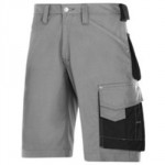 SHORTS GREY 3123 1804 52 36"W  CRAFTSMAN RIPSTOP NO HOLS POCK
