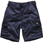 SHORTS 34" NAVY WD834          DICKIE