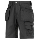 SHORTS BLACK 3014 0404 52 36"W CRAFTSMAN HOLS POCK