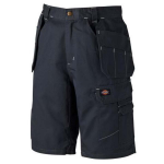 SHORTS 32" GREY HOLSTER POCKET WD802 DICKIE