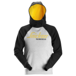 HOODIE GREY 2889 2804 LARGE SNICKERS