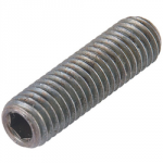 SOCKET SETSCREW M6 X 12