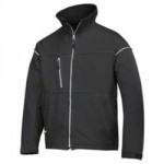 JACKET SOFT SHELL MEDIUM BLACK 1211 0400 SNICKERS