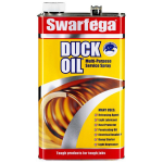DUCK OIL 5 LITRE SWARFEGA