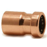 TECTITE SPRINT COPPER TT6 22 X 15MM PUSH-FIT FTG. REDUCER