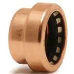 TECTITE SPRINT COPPER TT61     15MM PUSH-FIT STOP END